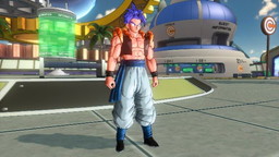 画像ギャラリー No.007のサムネイル画像 / 「ドラゴンボールゼノバース」の第2弾DLC「GT編（後編）パック」が配信開始