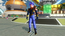 画像ギャラリー No.008のサムネイル画像 / 「ドラゴンボールゼノバース」の第2弾DLC「GT編（後編）パック」が配信開始