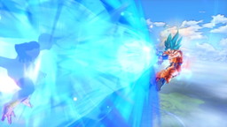 画像ギャラリー No.005のサムネイル画像 / 「ドラゴンボール ゼノバース」，SSGSS孫悟空など収録のDLC第3弾が配信