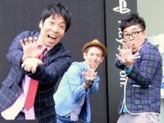 PlayStationのイベント「みんなでできる!ファミリーパーク」をレポート。200インチ画面での試遊や，ヒーローの必殺技体験が楽しめる