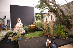 画像ギャラリー No.011のサムネイル画像 / 「ファームヒーロー」木村カエラさんの出演するテレビCMが8月1日より放映