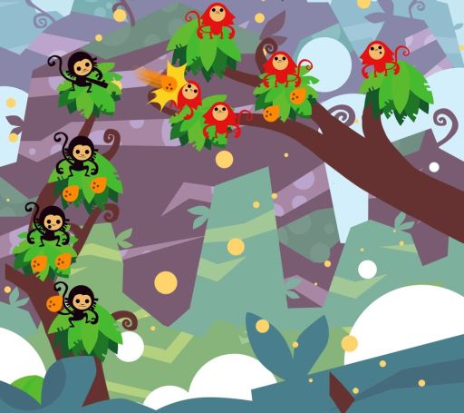 画像ギャラリー No.004のサムネイル画像 / アメリカで人気のゲーム「Jungle Rumble」が日本語版で配信を開始