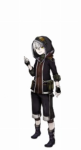 画像ギャラリー No.002のサムネイル画像 / 近未来RPG「Infection インフェクション」,iOS/Android向けに配信