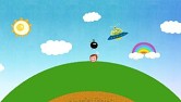 画像ギャラリー No.002のサムネイル画像 / 「くるプラ」のモンスターで遊ぶジャンプアクション。「くるプラJump」が配信開始