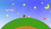 画像ギャラリー No.003のサムネイル画像 / 「くるプラ」のモンスターで遊ぶジャンプアクション。「くるプラJump」が配信開始