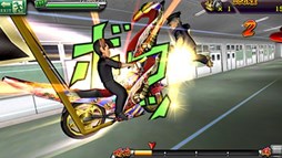 画像ギャラリー No.004のサムネイル画像 / 「疾走、ヤンキー魂。」,iOS版の配信がスタート。記念キャンペーンを開催中