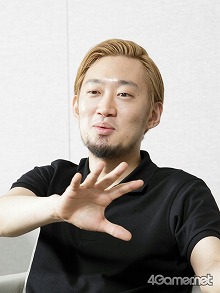 画像ギャラリー No.007のサムネイル画像 / 「疾走、ヤンキー魂。」がスマートフォンで復活。スクウェア・エニックスの安藤武博氏と伊勢友光氏に意気込みを聞く