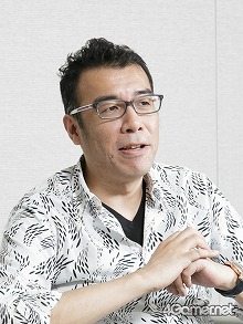 画像ギャラリー No.008のサムネイル画像 / 「疾走、ヤンキー魂。」がスマートフォンで復活。スクウェア・エニックスの安藤武博氏と伊勢友光氏に意気込みを聞く