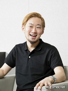画像ギャラリー No.011のサムネイル画像 / 「疾走、ヤンキー魂。」がスマートフォンで復活。スクウェア・エニックスの安藤武博氏と伊勢友光氏に意気込みを聞く