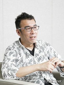 画像ギャラリー No.012のサムネイル画像 / 「疾走、ヤンキー魂。」がスマートフォンで復活。スクウェア・エニックスの安藤武博氏と伊勢友光氏に意気込みを聞く