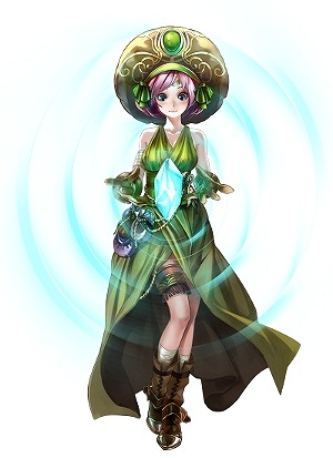 画像ギャラリー No.006のサムネイル画像 / 星座と神話をモチーフにしたRPG「星戦タクティカリア」iOS版の配信をスタート