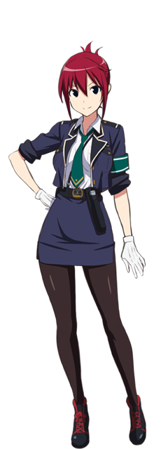 画像ギャラリー No.004のサムネイル画像 / MAGES.の新作ADV「RAIL WARS!」はPS Vitaで11月27日に発売