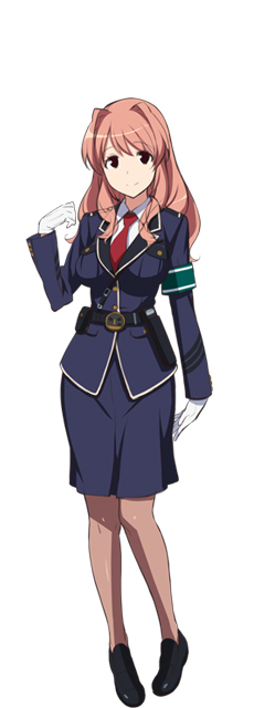 画像ギャラリー No.005のサムネイル画像 / MAGES.の新作ADV「RAIL WARS!」はPS Vitaで11月27日に発売