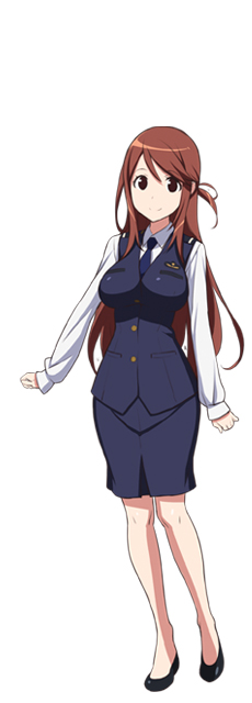 画像ギャラリー No.007のサムネイル画像 / MAGES.の新作ADV「RAIL WARS!」はPS Vitaで11月27日に発売