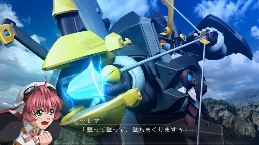画像ギャラリー No.006のサムネイル画像 / 「魔装機神F」，全6個中残り2個のキャンペーンマップを追加配信開始