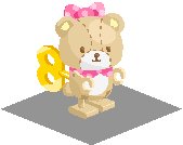画像ギャラリー No.002のサムネイル画像 / 「ハローキティトイズ」，事前登録キャンペーン実施中。登録者数は5万人を突破