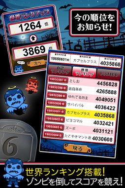 ゾンビTheナンバー