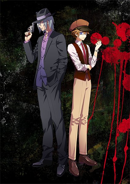 画像ギャラリー No.002のサムネイル画像 / 「ミステリートF 探偵たちのカーテンコール」の公式サイトがオープン。収録エピソードの概要と，メインキャラクターを確認できる