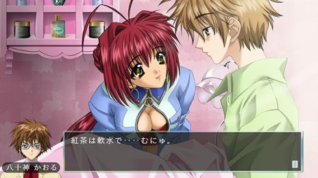 画像ギャラリー No.005のサムネイル画像 / 「ミステリートF 探偵たちのカーテンコール」の公式サイトがオープン。収録エピソードの概要と，メインキャラクターを確認できる