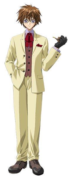 画像ギャラリー No.007のサムネイル画像 / 「ミステリートF 探偵たちのカーテンコール」の公式サイトがオープン。収録エピソードの概要と，メインキャラクターを確認できる