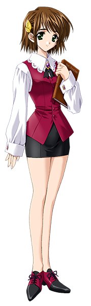 画像ギャラリー No.008のサムネイル画像 / 「ミステリートF 探偵たちのカーテンコール」の公式サイトがオープン。収録エピソードの概要と，メインキャラクターを確認できる