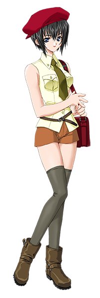 画像ギャラリー No.012のサムネイル画像 / 「ミステリートF 探偵たちのカーテンコール」の公式サイトがオープン。収録エピソードの概要と，メインキャラクターを確認できる
