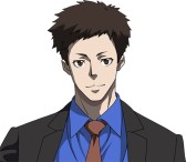 画像ギャラリー No.004のサムネイル画像 / 「PSYCHO-PASS 選択なき幸福」公式サイトリニューアル。新キャラ情報公開