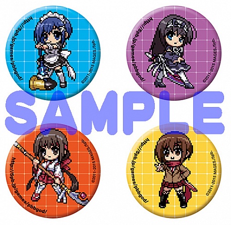 画像ギャラリー No.004のサムネイル画像 / 「5pb.祭り2015」試遊台設置タイトルなど,体験ブースの詳細情報が明らかに