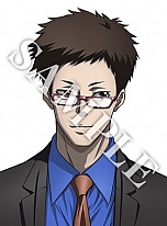 画像ギャラリー No.002のサムネイル画像 / Xbox One「PSYCHO-PASS サイコパス 選択なき幸福」のオープニングムービーと店舗別購入特典のイラストが公開