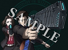 画像ギャラリー No.003のサムネイル画像 / Xbox One「PSYCHO-PASS サイコパス 選択なき幸福」のオープニングムービーと店舗別購入特典のイラストが公開