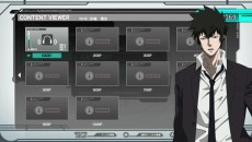 画像ギャラリー No.006のサムネイル画像 / 「PSYCHO-PASS サイコパス 選択なき幸福」のゲームシステムが公開。Xbox SmartGlassと連動させて物語の世界をリアルに体験しよう
