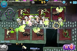 画像ギャラリー No.005のサムネイル画像 / コミカルなアクション「ゴーストハウス」の続編「ゴーストパーティ」が配信開始