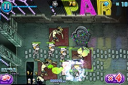 画像ギャラリー No.006のサムネイル画像 / コミカルなアクション「ゴーストハウス」の続編「ゴーストパーティ」が配信開始