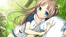 画像ギャラリー No.015のサムネイル画像 / PS Vita用恋愛ADV「ものべの -pure smile-」の発売日が9月25日に決定。「アフターストーリー」の内容も明らかに