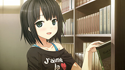画像ギャラリー No.022のサムネイル画像 / PS Vita用恋愛ADV「ものべの -pure smile-」の発売日が9月25日に決定。「アフターストーリー」の内容も明らかに