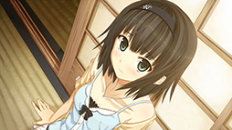 画像ギャラリー No.024のサムネイル画像 / PS Vita用恋愛ADV「ものべの -pure smile-」の発売日が9月25日に決定。「アフターストーリー」の内容も明らかに