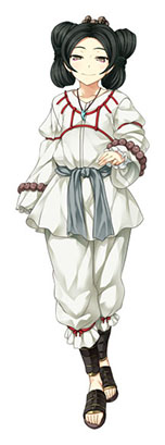 画像ギャラリー No.037のサムネイル画像 / PS Vita用恋愛ADV「ものべの -pure smile-」の発売日が9月25日に決定。「アフターストーリー」の内容も明らかに