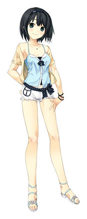 画像ギャラリー No.039のサムネイル画像 / PS Vita用恋愛ADV「ものべの -pure smile-」の発売日が9月25日に決定。「アフターストーリー」の内容も明らかに