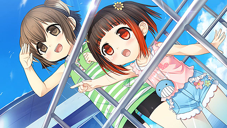 画像ギャラリー No.008のサムネイル画像 / 「ものべの -pure smile-」，PS Vita版オリジナルのエクストラシナリオや新キャラの情報を公開。ダウンロード版の発売も決定