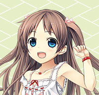 画像ギャラリー No.003のサムネイル画像 / 「ものべの -pure smile-」，特製原画集に収録される出演キャストコメントのショートバージョンを公開