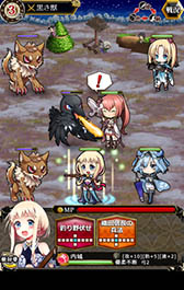 画像ギャラリー No.003のサムネイル画像 / お城を擬人化したシミュレーション「城姫クエスト」が本日サービスイン