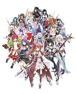 画像ギャラリー No.004のサムネイル画像 / お城を擬人化したシミュレーション「城姫クエスト」が本日サービスイン