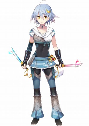 画像ギャラリー No.002のサムネイル画像 / 「城姫クエスト」正式サービス開始。腕前を試せる「連戦チャレンジ」を追加