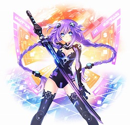 画像ギャラリー No.003のサムネイル画像 / 「超次元アクション ネプテューヌU」のオープニングテーマが8月27日に発売