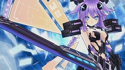 画像ギャラリー No.006のサムネイル画像 / シリーズ初のアクション，そして衣装破壊！　「超次元アクション ネプテューヌU」の紹介プレイムービーを掲載