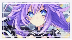 画像ギャラリー No.007のサムネイル画像 / シリーズ初のアクション，そして衣装破壊！　「超次元アクション ネプテューヌU」の紹介プレイムービーを掲載