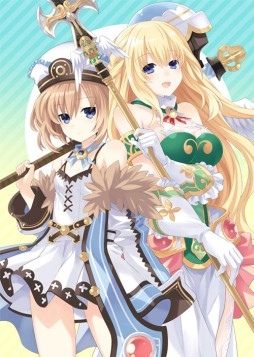 画像ギャラリー No.002のサムネイル画像 / 「ネプテューヌU」ED曲などを収録,marinaのNEWシングルが10月29日発売