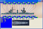 画像ギャラリー No.007のサムネイル画像 / 太平洋戦争を背景にしたSLG「激闘！ソロモン海戦史DX 文庫版」が6月27日に発売。新機能が追加され，グラフィックスがフルカラーに