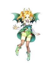 画像ギャラリー No.006のサムネイル画像 / 「ドラゴンソリティア」,リニューアル時に追加となるCVも聴ける最新PVが公開