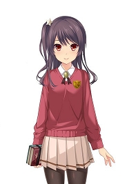 画像ギャラリー No.002のサムネイル画像 / iOS版「虹色カノジョ」の配信がスタート。リリース記念ログインボーナスも